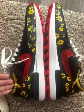 Nike Waffle One Sunflower - Like New